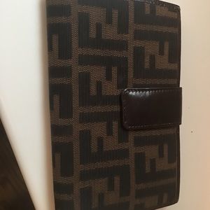 Fendi wallet sold sold